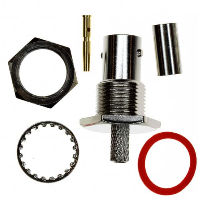 5-1634516-1 TE Connectivity AMP Connectors  Coaxial Connector (RF) Assemblies